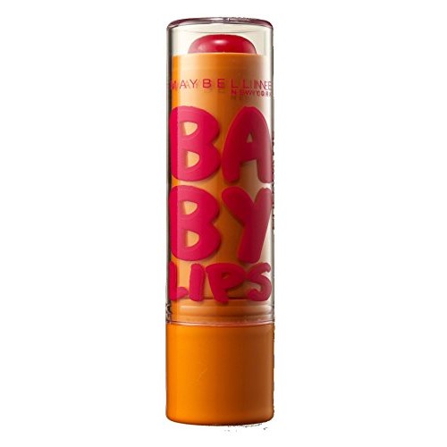 Maybelline Baby Lips Moisturizing Lip Balm Cherry Me. Yeah, its a...