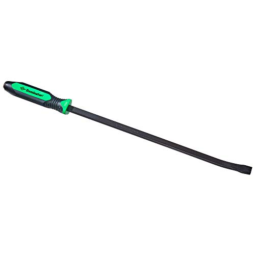 Mayhew 14071GN Dominator Curved Pry Bars, Set of 3, Green