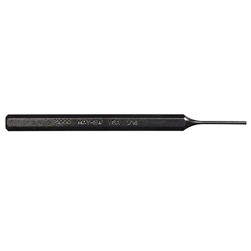 Mayhew Pro 21000 1/16-Inch Black Oxide Pin Punch
