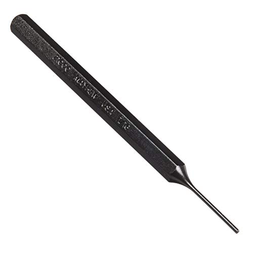 Mayhew Pro 21000 1/16-Inch Black Oxide Pin Punch