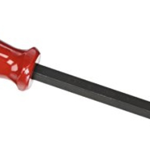 Mayhew Pro 40110 12-Inch Curved Screwdriver Pry Bar