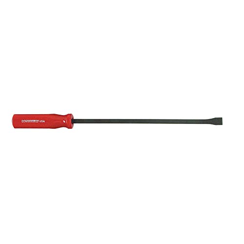 Mayhew Pro 40111 17-Inch Curved Screwdriver Pry Bar