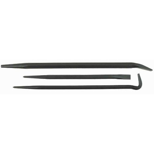 Mayhew Pro 61306 Line-Up Pry Bar Set, 3-Piece