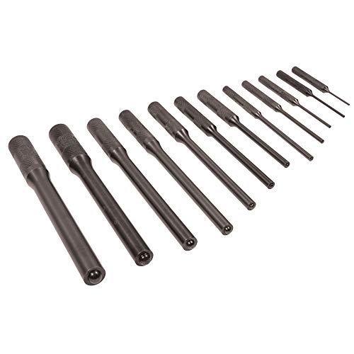 Mayhew Pro 62254 112-K Pilot Punch Kit, 12-Piece