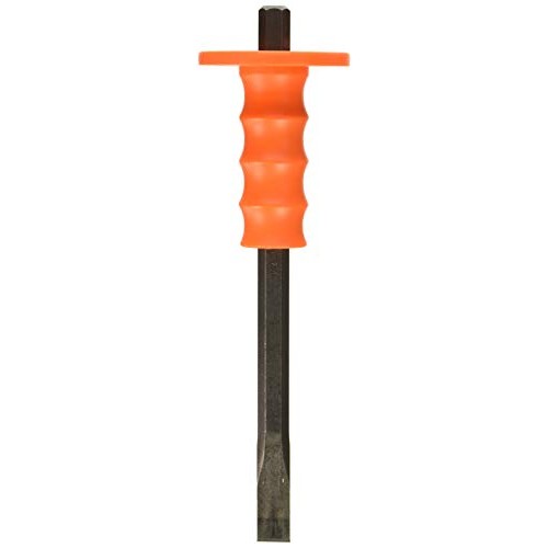 Mayhew Select 12205 3/4-by-12-Inch Handguarded Cold Chisel