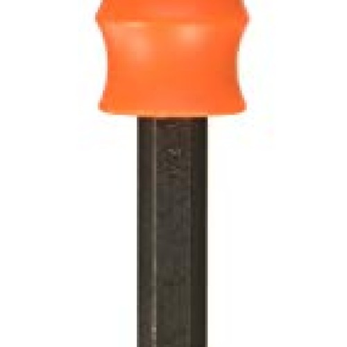 Mayhew Select 12205 3/4-by-12-Inch Handguarded Cold Chisel