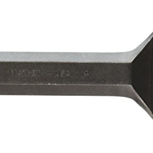 Mayhew Select 35202 4-by-7-Inch Brick Set Chisel