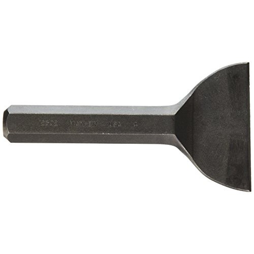 Mayhew Select 35202 4-by-7-Inch Brick Set Chisel