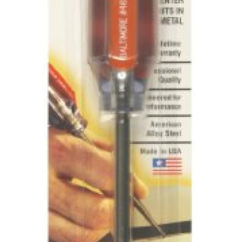 Mayhew Select 46502 5-1/2-Inch Blade 6-1/4-Inch OAL 1/4-Inch Scrat...