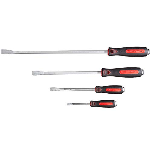 Mayhew Select 66302 Pry Bar Set, 4-Piece
