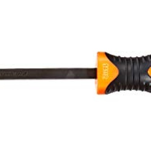 Mayhew Tools 14071OR Dominator Curved Pry Bars, 3Piece Set, Orange