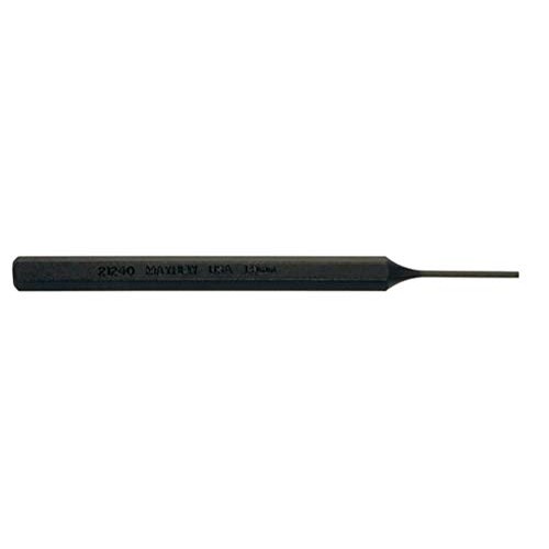 Mayhew Tools 21240 Pin Punch, 1.5mm x 3/4 x 4”