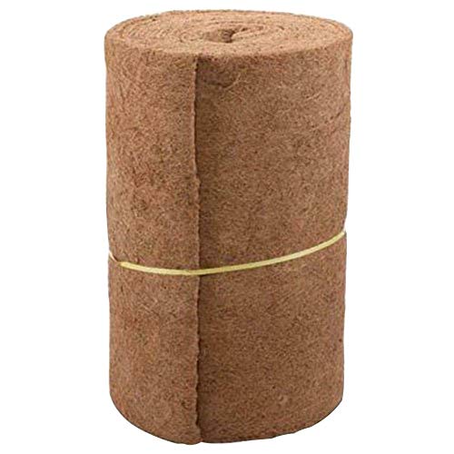 Coco Liner Roll, Flower Pot Coconut Mat, Garden Plant Wall Hanging...