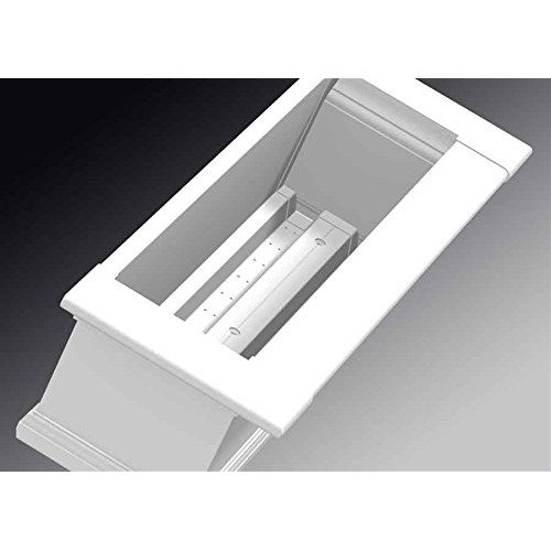 Mayne Yorkshire 2 Vinyl Window Box Planter Kit