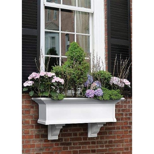 Mayne Yorkshire 6 Window Box Planter 4826