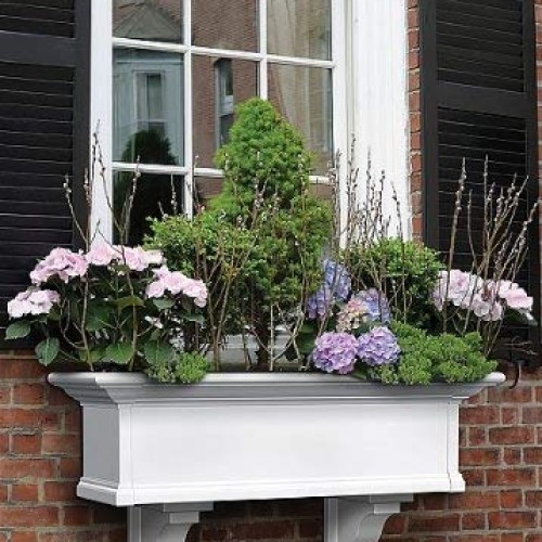 Mayne Yorkshire 6 Window Box Planter 4826