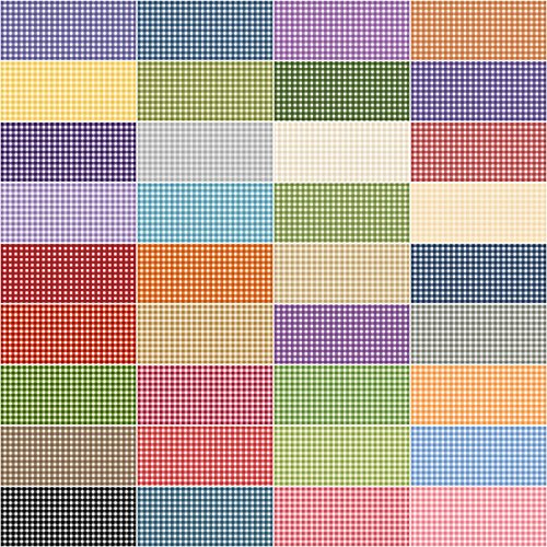 Beautiful Basics Classic Check Charm Pack 42 5-inch Squares Maywoo...