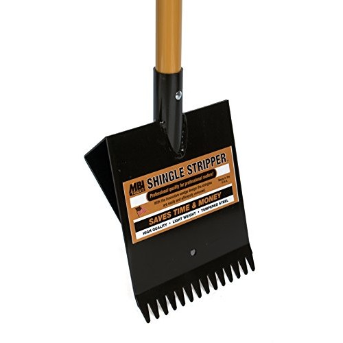 Shingle Stripper: 2 Pack by MBI Tools - Roof Tear Off Shingle an...