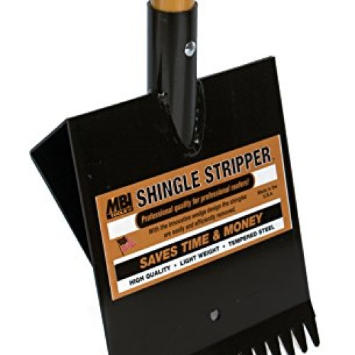 Shingle Stripper: 2 Pack by MBI Tools - Roof Tear Off Shingle an...