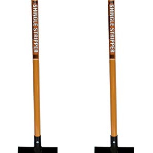 Shingle Stripper: 2 Pack by MBI Tools - Roof Tear Off Shingle an...