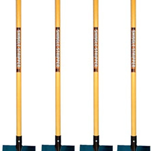 Shingle Stripper Fiberglass 4 Pack by MBI Tools - Roof Tear Off ...