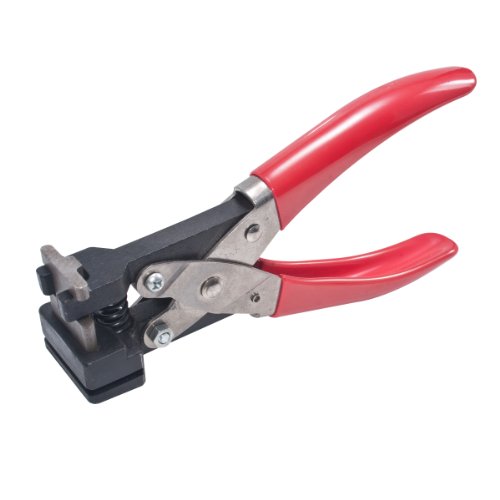 McGill Handheld Hanger Hole Punch, Punch Out Dimension: 1 x 5/16 I...
