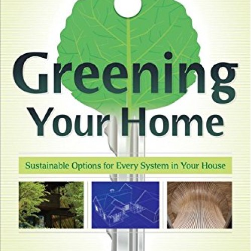Greening Your Home: Sustainable Options for Every System In Your H...