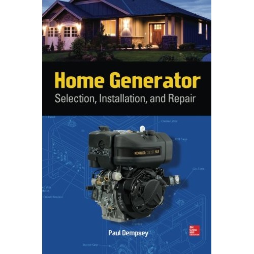 Home Generator Selection, Installation and Repair