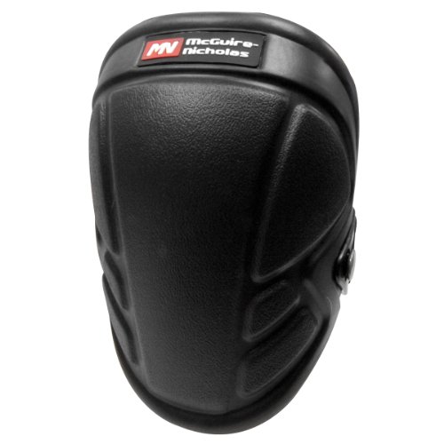McGuire-Nicholas - 1MN-350 Tuff Shell Knee Pads | Lightweight Ergo...