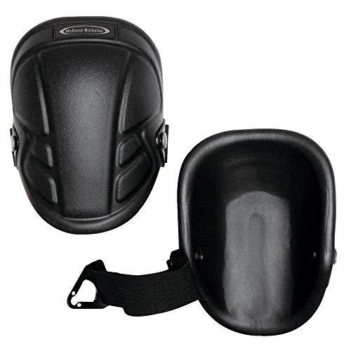 McGuire-Nicholas - 1MN-350 Tuff Shell Knee Pads | Lightweight Ergo...