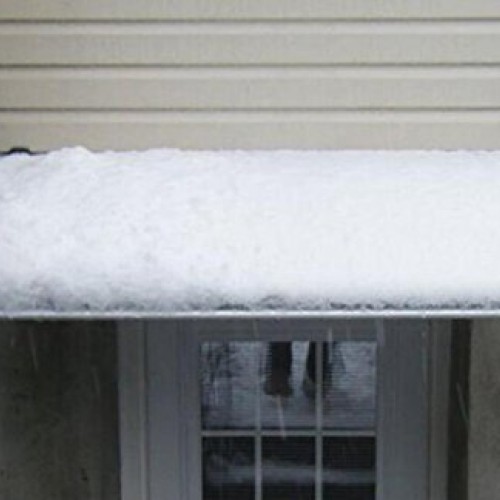 Mcombo 40X80 Window Awning Outdoor Polycarbonate Front Door Pati...