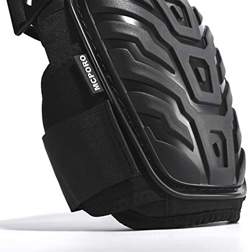 Professional Knee Pads for Work – Breathable Heavy Duty Constructi...
