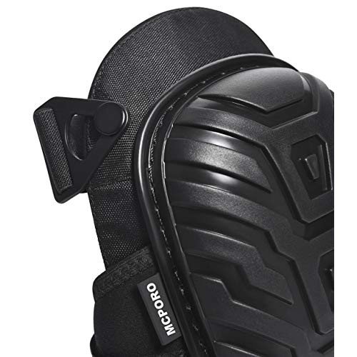 Professional Knee Pads for Work – Breathable Heavy Duty Constructi...