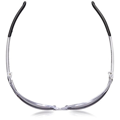 Crews BK110AF Bearkat Safety Glasses, Clear Lens Anti-Fog, 1 Pair