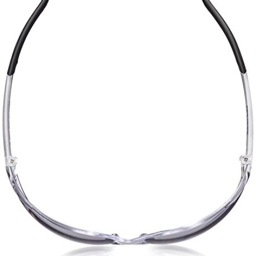 Crews BK110AF Bearkat Safety Glasses, Clear Lens Anti-Fog, 1 Pair