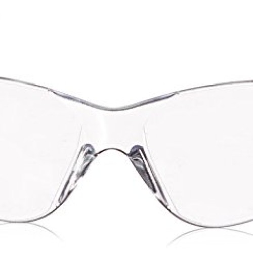 Crews BK110AF Bearkat Safety Glasses, Clear Lens Anti-Fog, 1 Pair