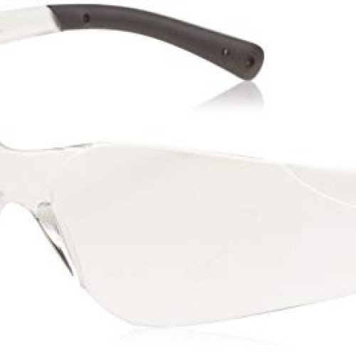 Crews BK110AF Bearkat Safety Glasses, Clear Lens Anti-Fog, 1 Pair