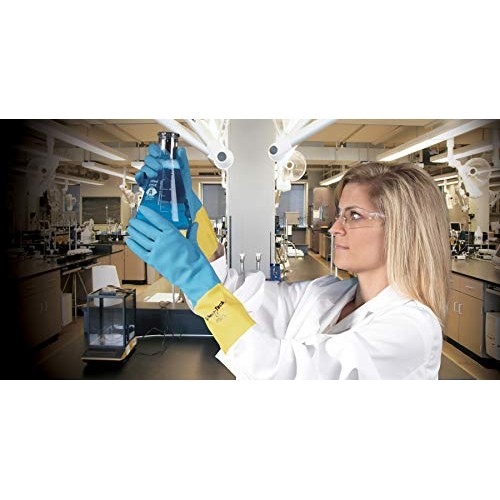 Crews BK310AF BearKat 3 Polycarbonate Clear Anti-Fog Lens Safety G...