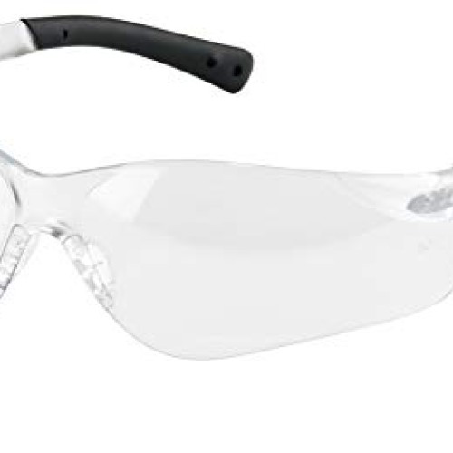 Crews BK310AF BearKat 3 Polycarbonate Clear Anti-Fog Lens Safety G...