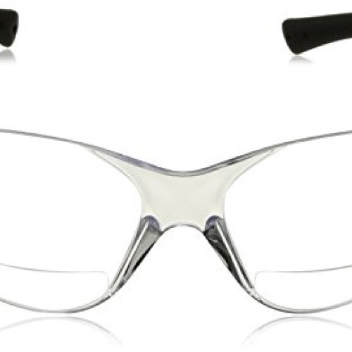 Crews BKH20 BearKat Magnifier Polycarbonate 2.0 Diopter Clear Lens...