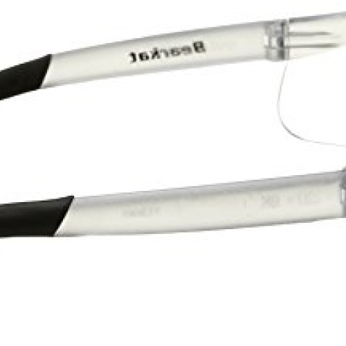 Crews BKH20 BearKat Magnifier Polycarbonate 2.0 Diopter Clear Lens...