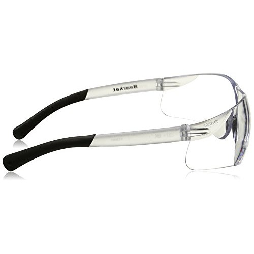 Crews BKH20 BearKat Magnifier Polycarbonate 2.0 Diopter Clear Lens...
