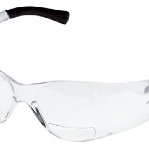 Crews BKH20 BearKat Magnifier Polycarbonate 2.0 Diopter Clear Lens...