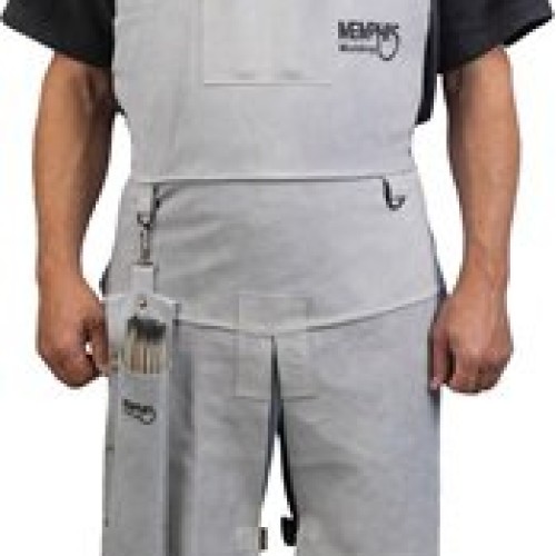 MCR Safety 38236MW 24 by 36-Inch Memphis Split Cow Leather Welding...