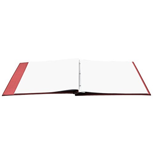 MCS MBI 13.5x12.5 Inch Embossed Gloss Expressions Scrapbook Album ...