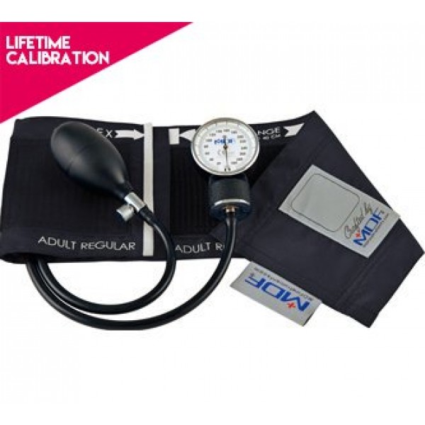 MDF Calibra Aneroid Premium Professional Sphygmomanometer - Blood...