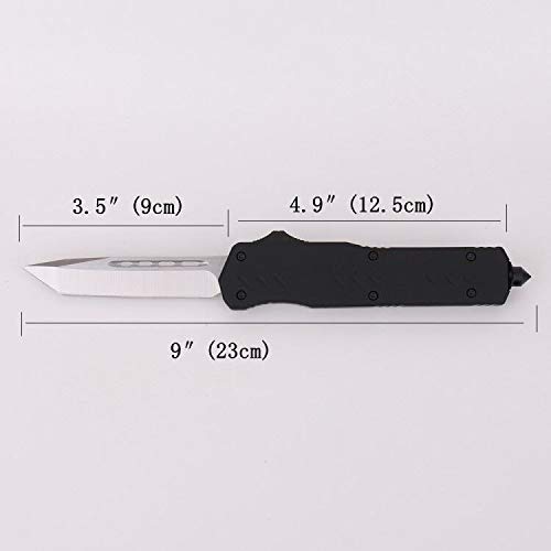 MDQ Double Action Knives Tactical Hunting Knife
