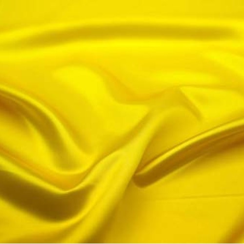 mds Pack of 10 Yard Charmeuse Bridal Solid Satin Fabric for Weddin...