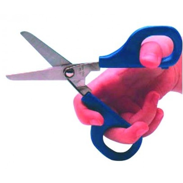 Abilitations Adapted Scissors - Childs Self-Opening - Right-Handed