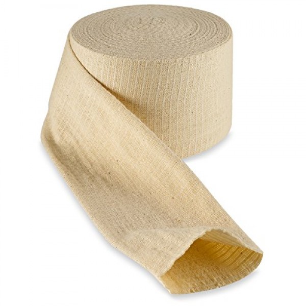 Elastic Tubular Support Bandage Size E, 10M Box - Natural Color 3...
